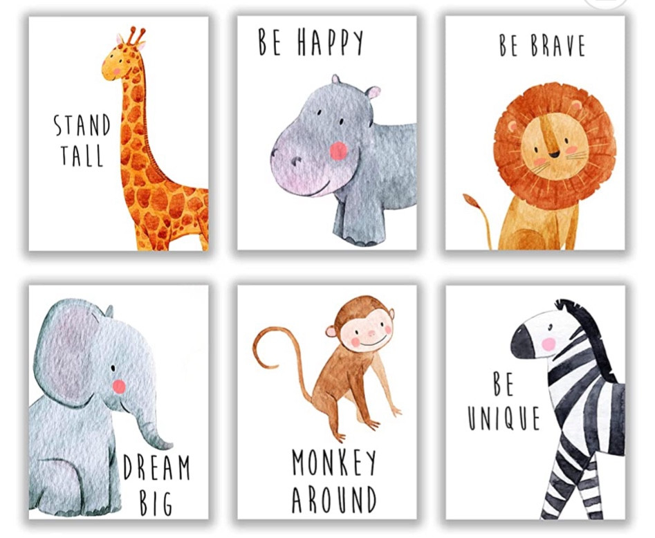 Nursery decor 

#LTKkids #LTKbaby #LTKFind