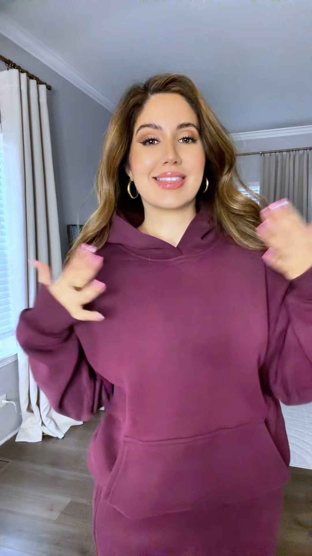 Such a comfy set!  

 #LTKootd #LTKSeasonal #LTKActive