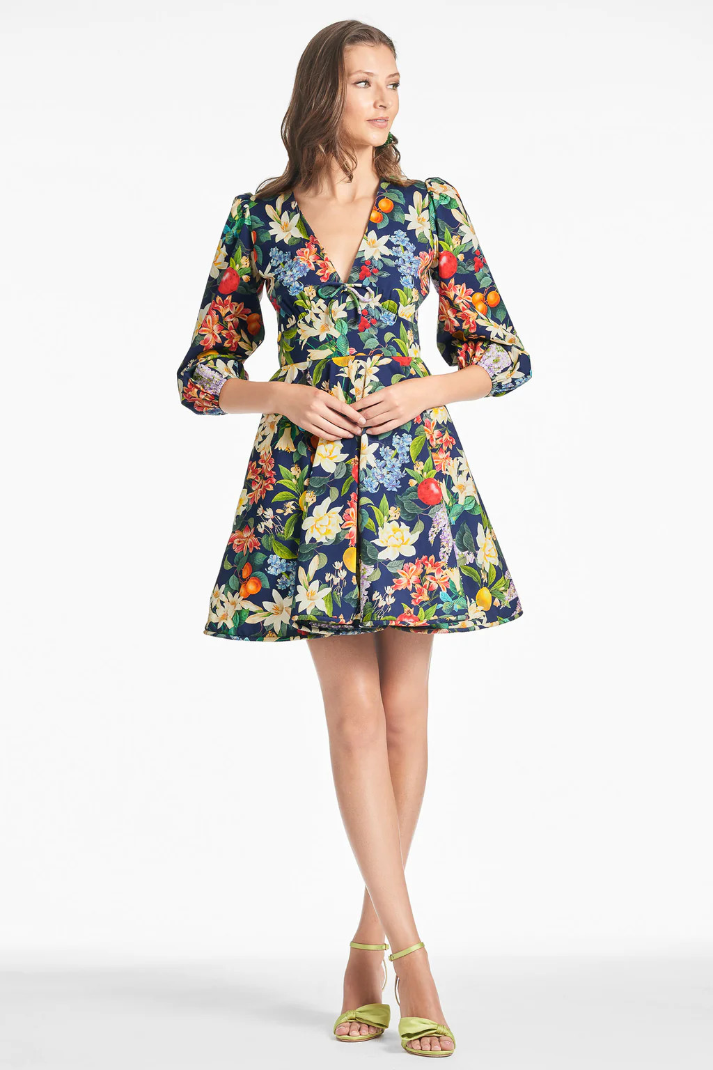 Dolce Dress - Alto Giardino | Sachin and Babi