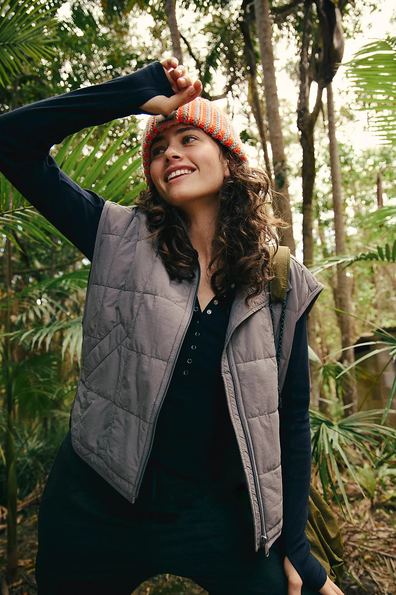 Pippa Packable Puffer Vest | Free People (Global - UK&FR Excluded)