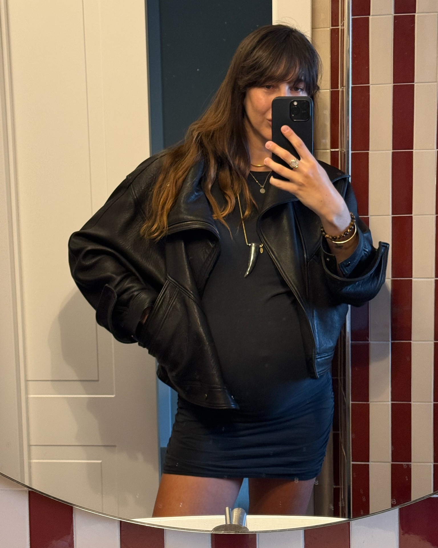 Easy date night fit 👌🏼🖤