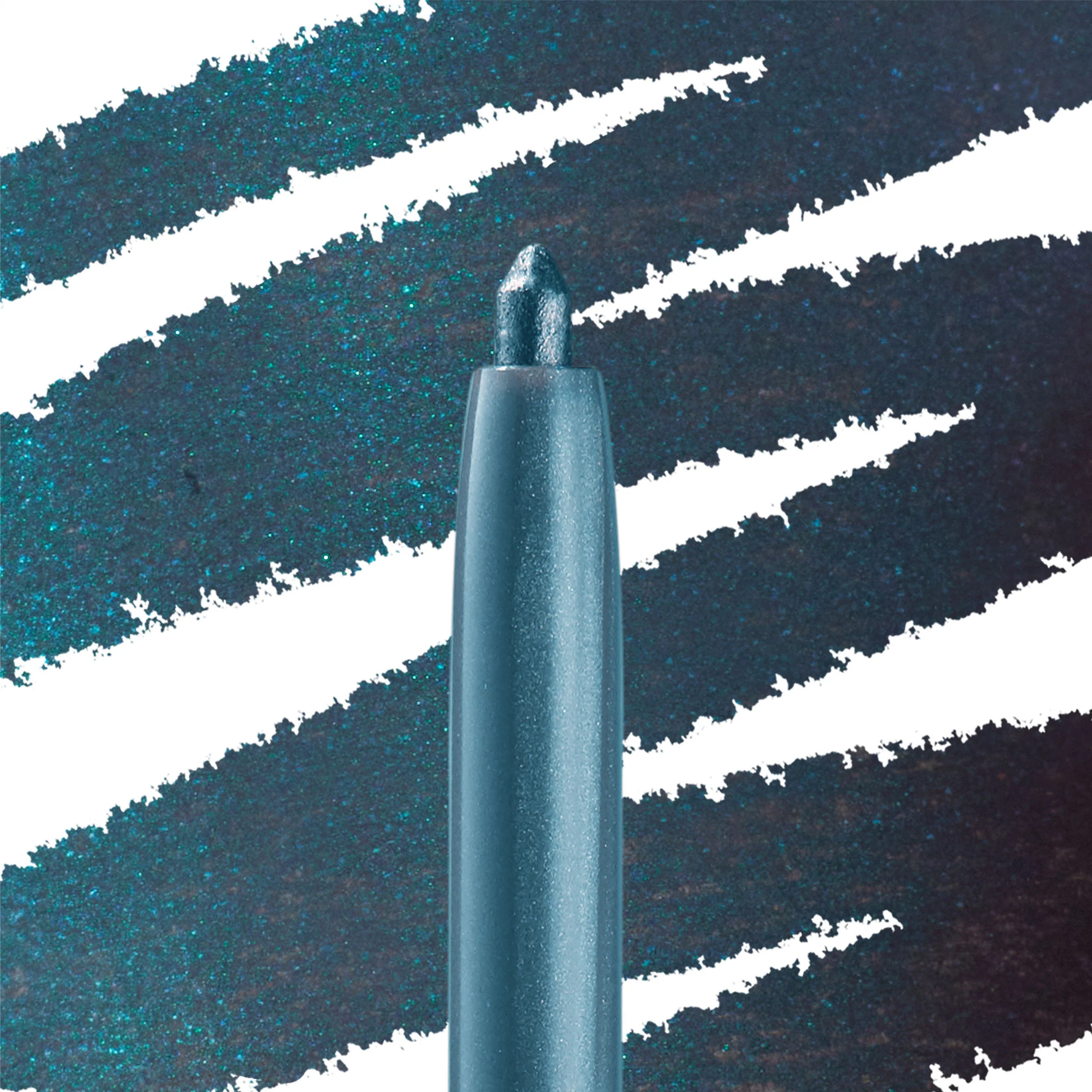 Outer Space Eyeliner Creme Gel Liner in Blue | ColourPop | Colourpop