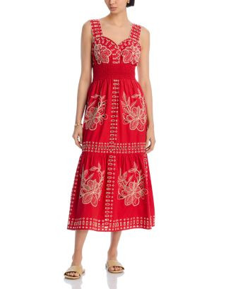 Fawn Midi Dress | Bloomingdale's (US)