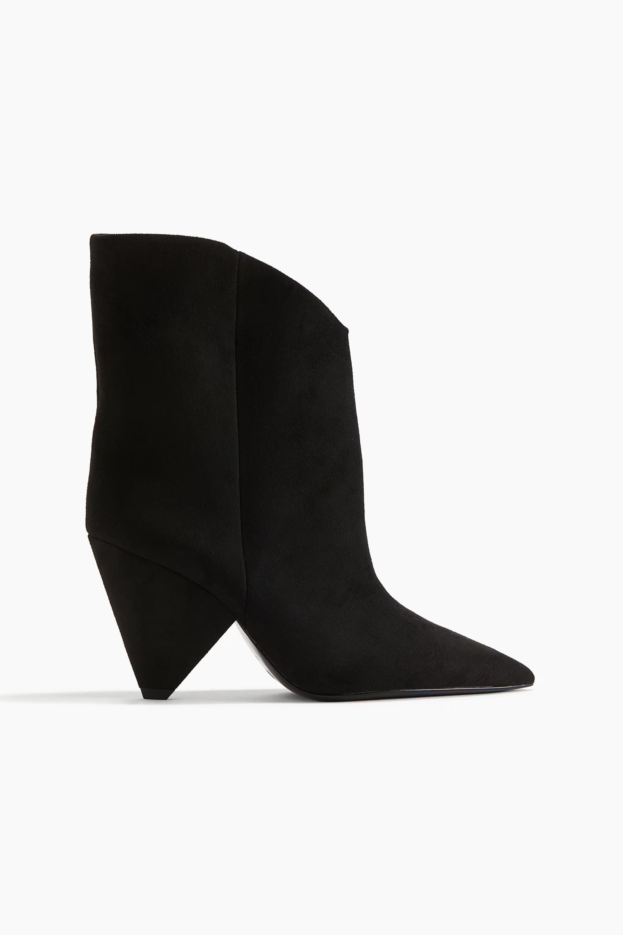 Pointed ankle boots | H&M (UK, MY, IN, SG, PH, TW, HK)