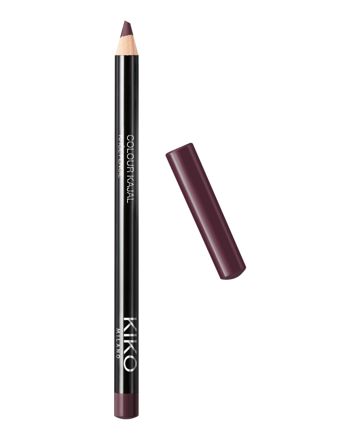 Kiko Milano Colour Kajal Pencil, 0.04 oz. - 11 Bordeaux | Macy's