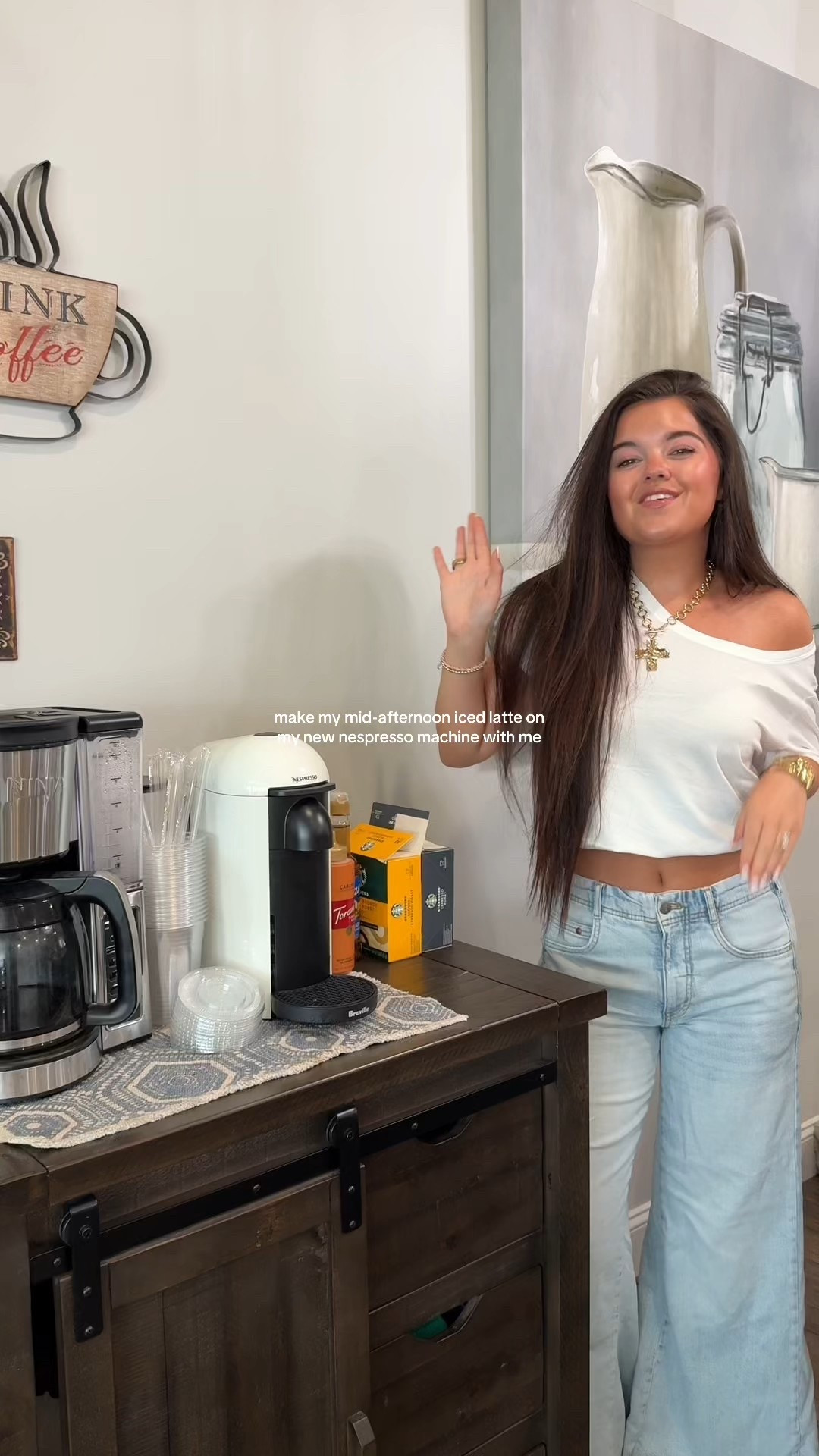 a nespresso is a must have for new home owners / college students! 

#LTKU #LTKSeasonal #LTKHome