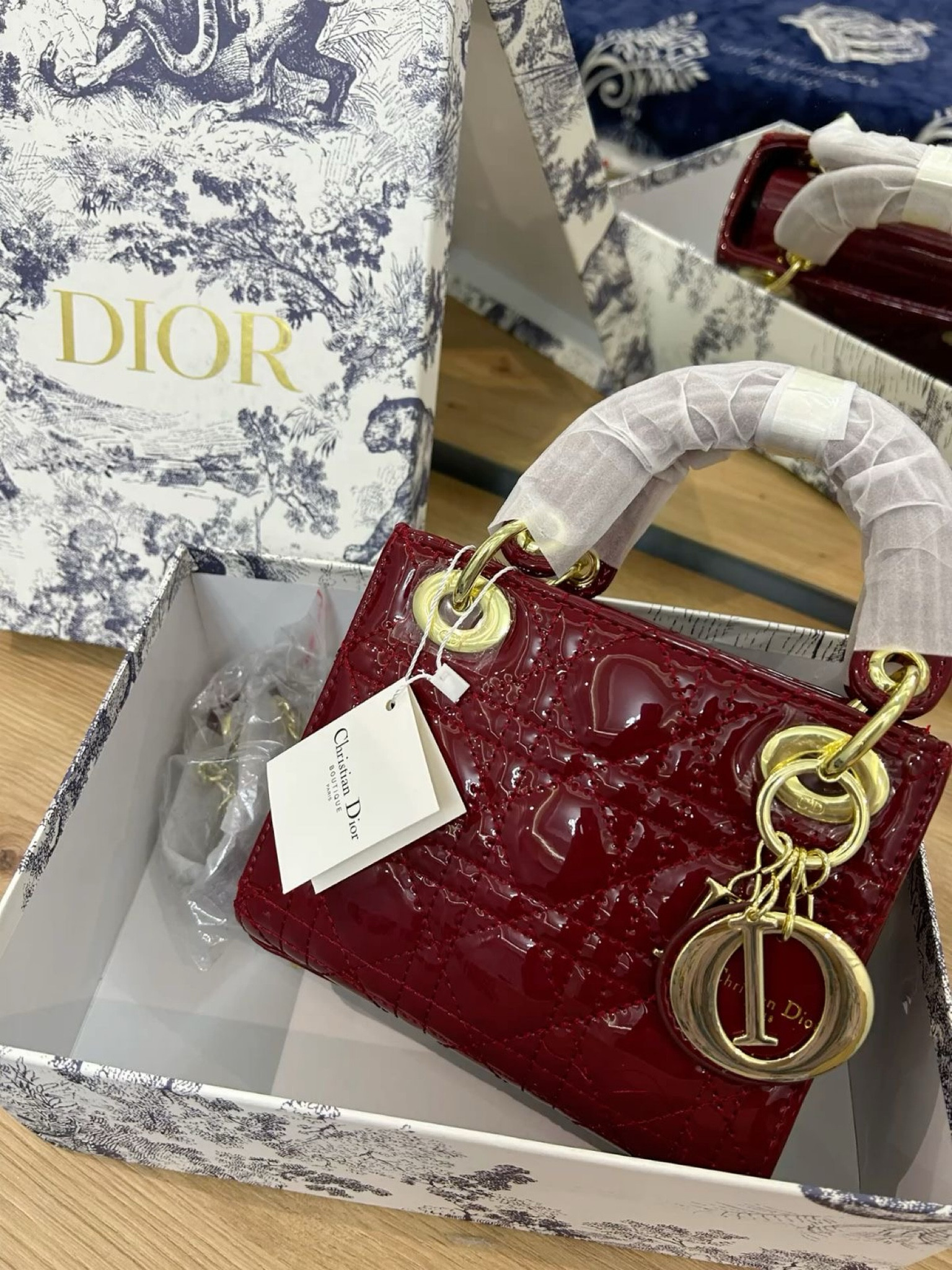 Dior Bag From Dhgate ❤️
