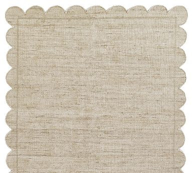 Pure Salt Parikia Handwoven Jute Rug | Pottery Barn (US)