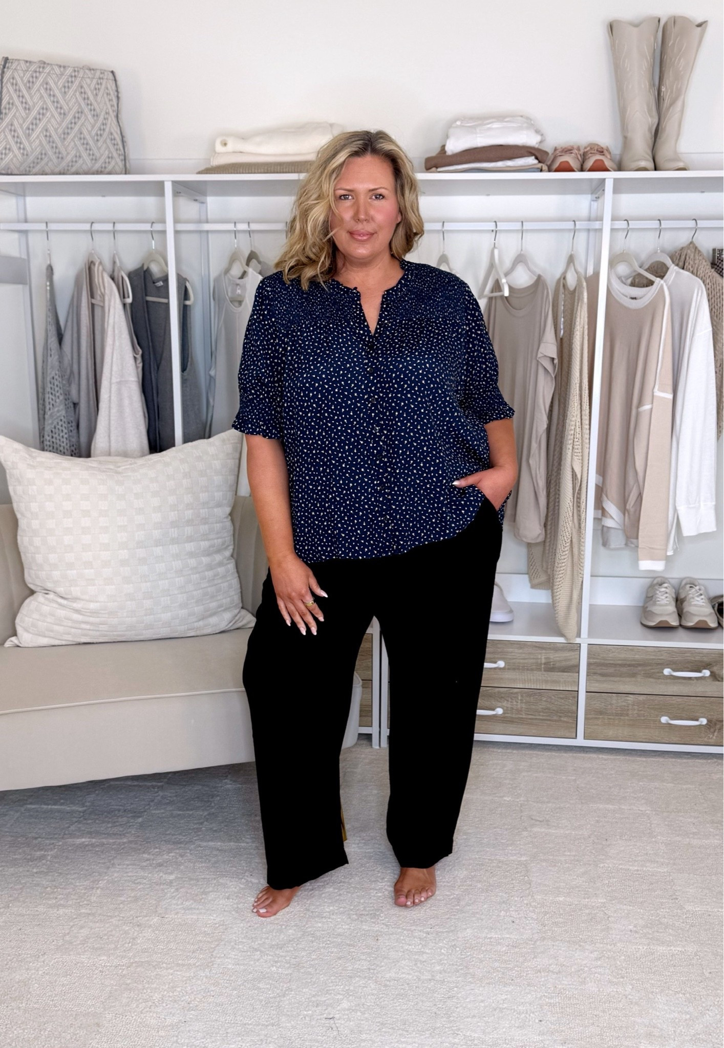 Not Your Mom’s Walmart haul! 1. Wearing the 2X in this top and XXL in the black pants, run true! Plus size fashion, Walmart fashion, affordable outfit ideas, Walmart finds, mom style, everyday outfit ideas, spring fashion

#LTKMidsize #LTKPlusSize #LTKSeasonal