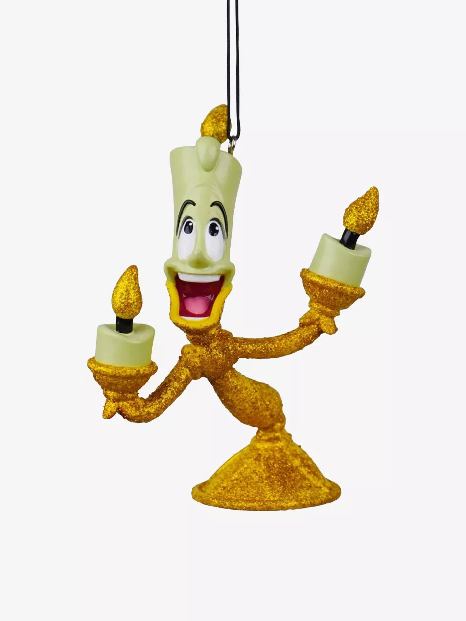 Lumiere 3D Resin Christmas Ornament | Selfridges