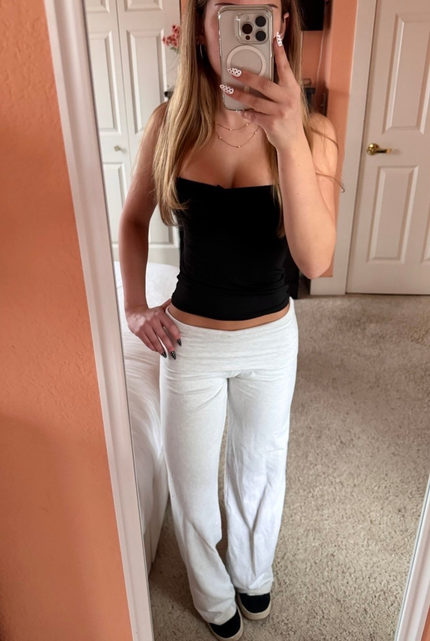 cute school fit 

#LTKStyleTip