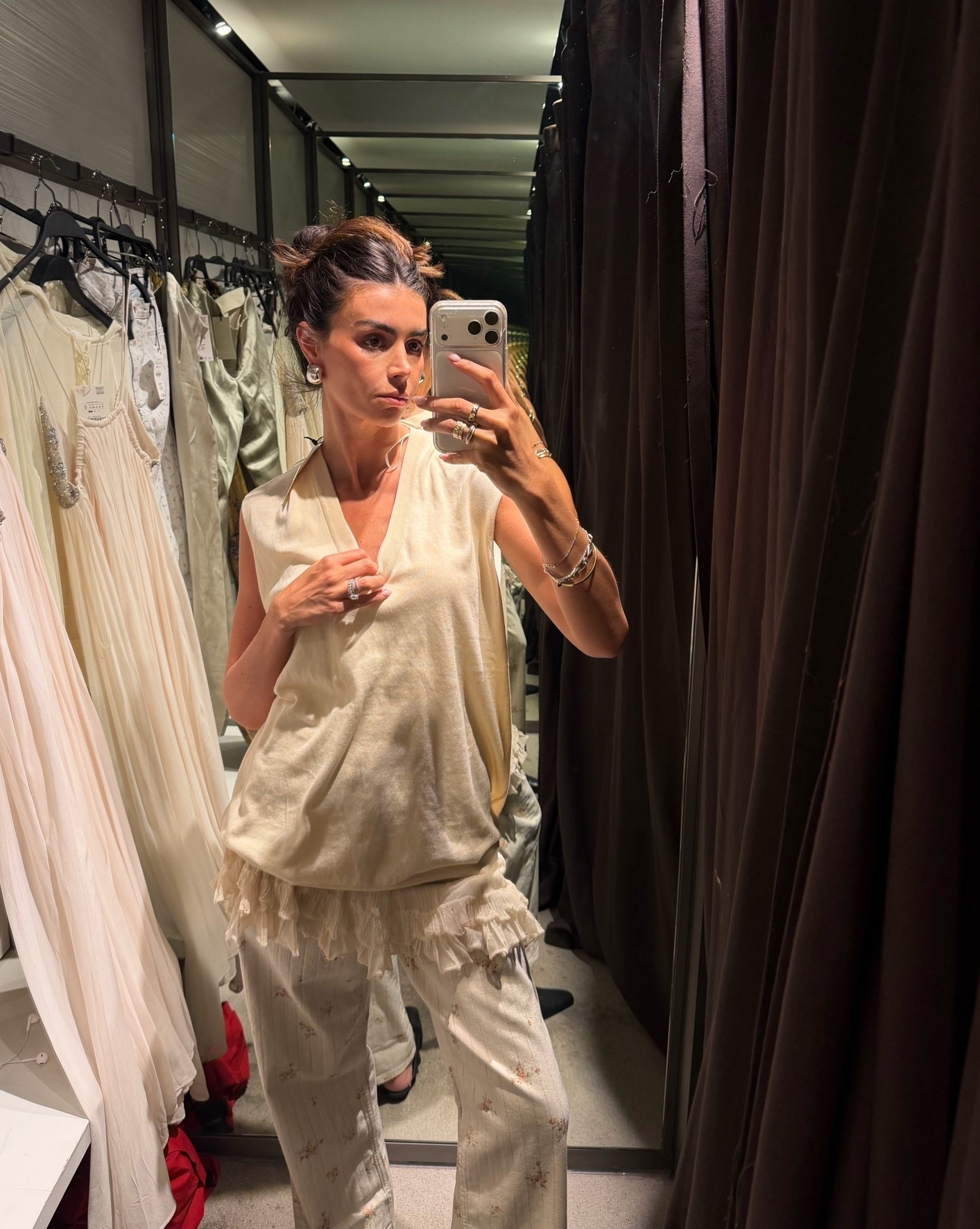 Zara try on

#LTKsummer #LTKuk #LTKjeans