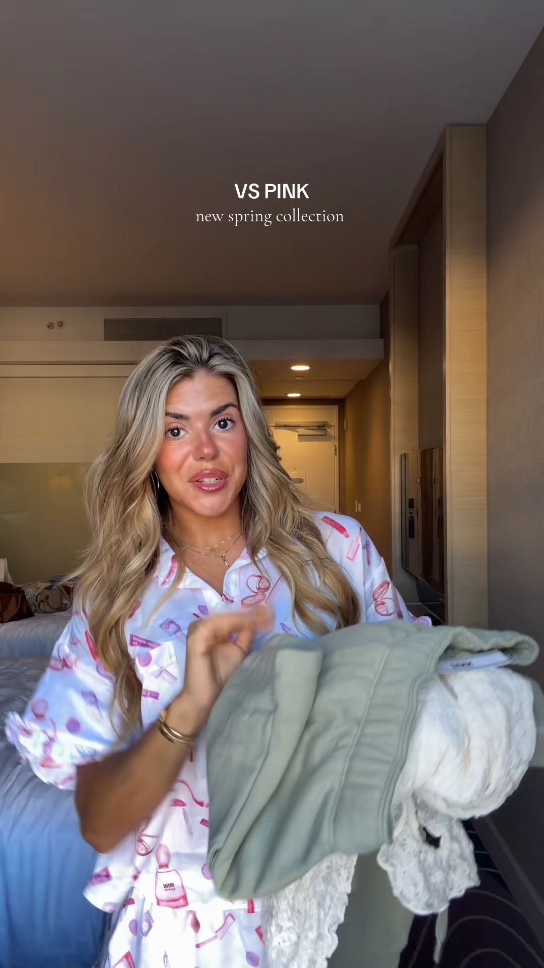 a very west coast spring w/ @vspink! 🌸✨

#PINKPartner
