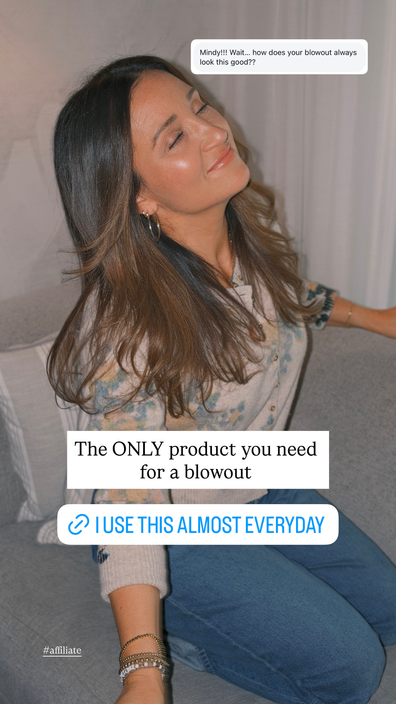 The only product you need for a blowout!! 

 #LTKgrwm #LTKmomlife #LTKBeauty