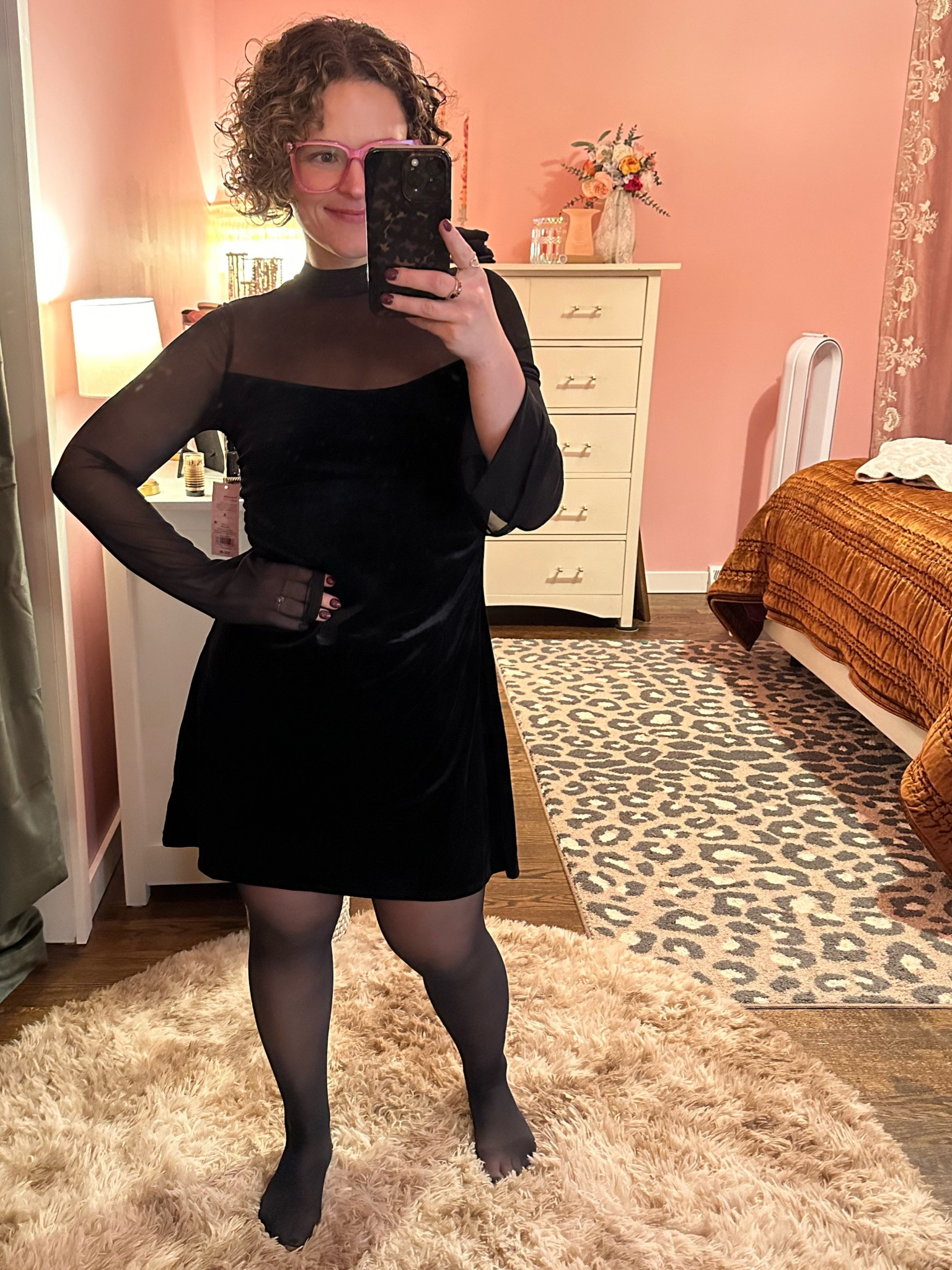 A holiday dress recommendation!! 🎄 

#LTKMidsize #LTKStyleTip #LTKHoliday