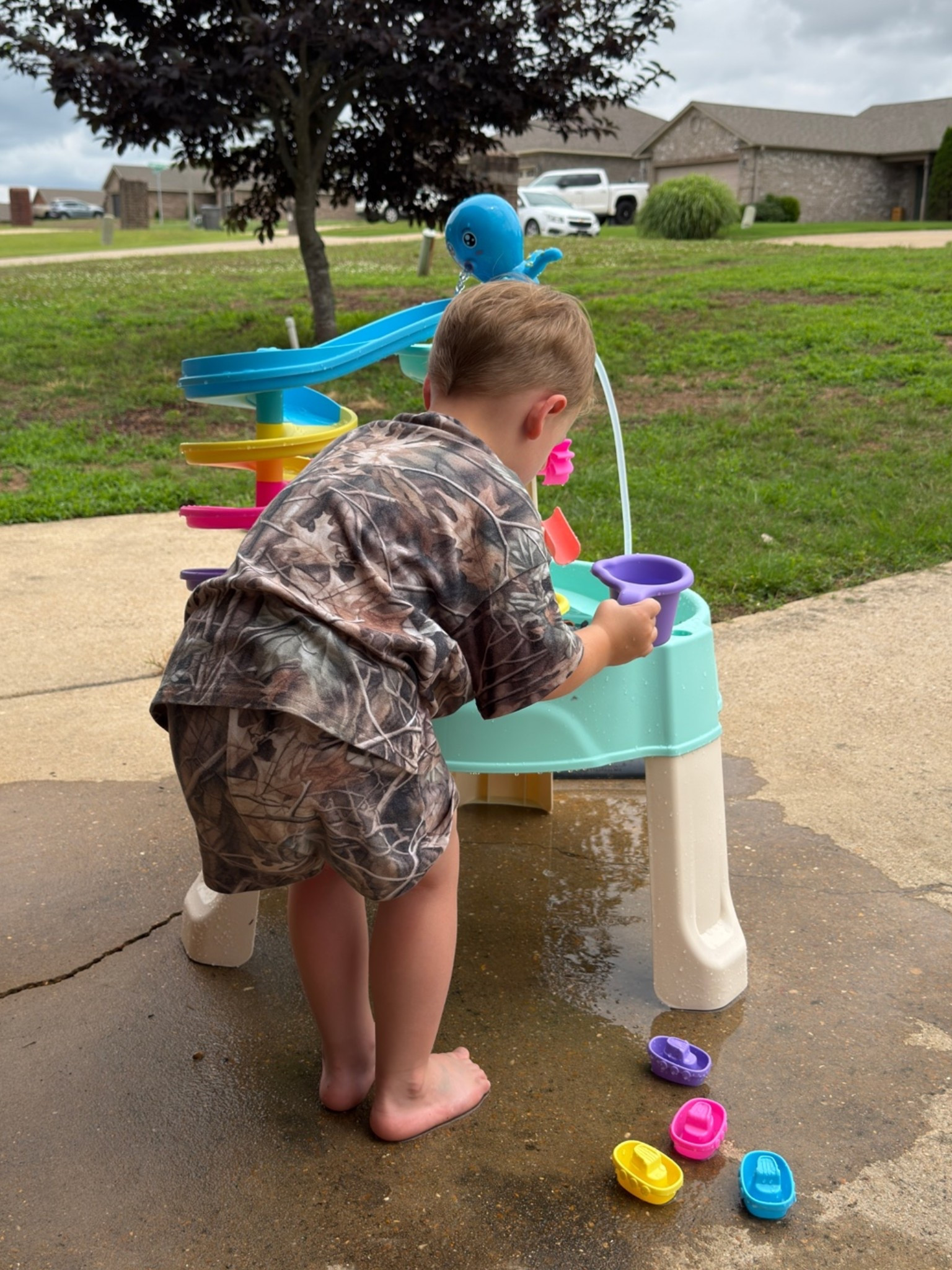 Bout to have the best summer evaaaaa!!! Mom for the win with this water table for my toddler.

#LTKmomlife #LTKKids #LTKSaleAlert