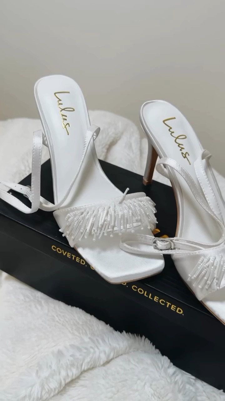 Lulus spring shoe haul!!