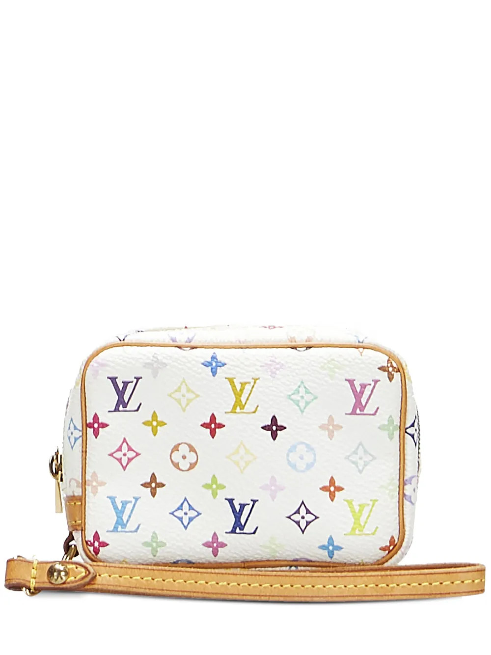 x Takashi Murakami 2008 pre-owned Trousse Wapity Clutch | Farfetch Global