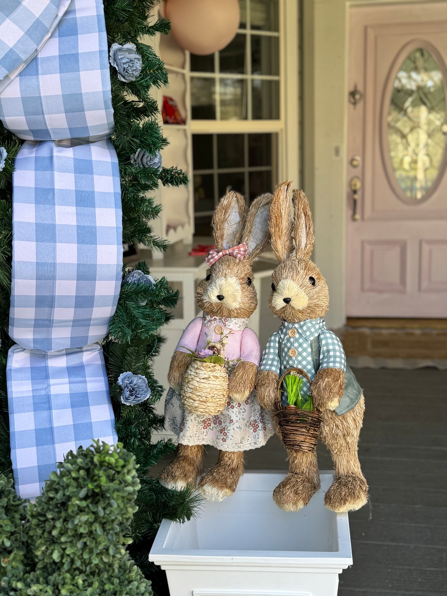 The cutest Easter bunnies! 

#LTKHome #LTKSeasonal #LTKSpringSale