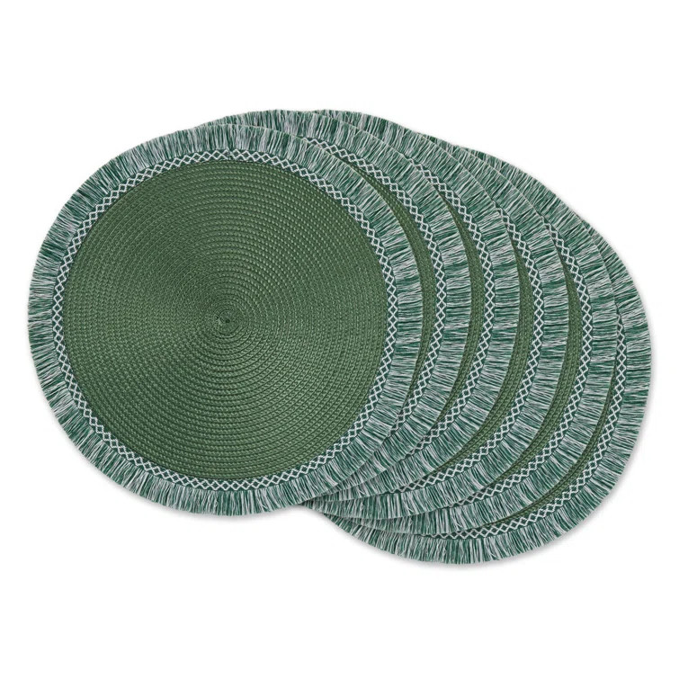 Kraus Round Placemat (Set of 6) | Wayfair North America