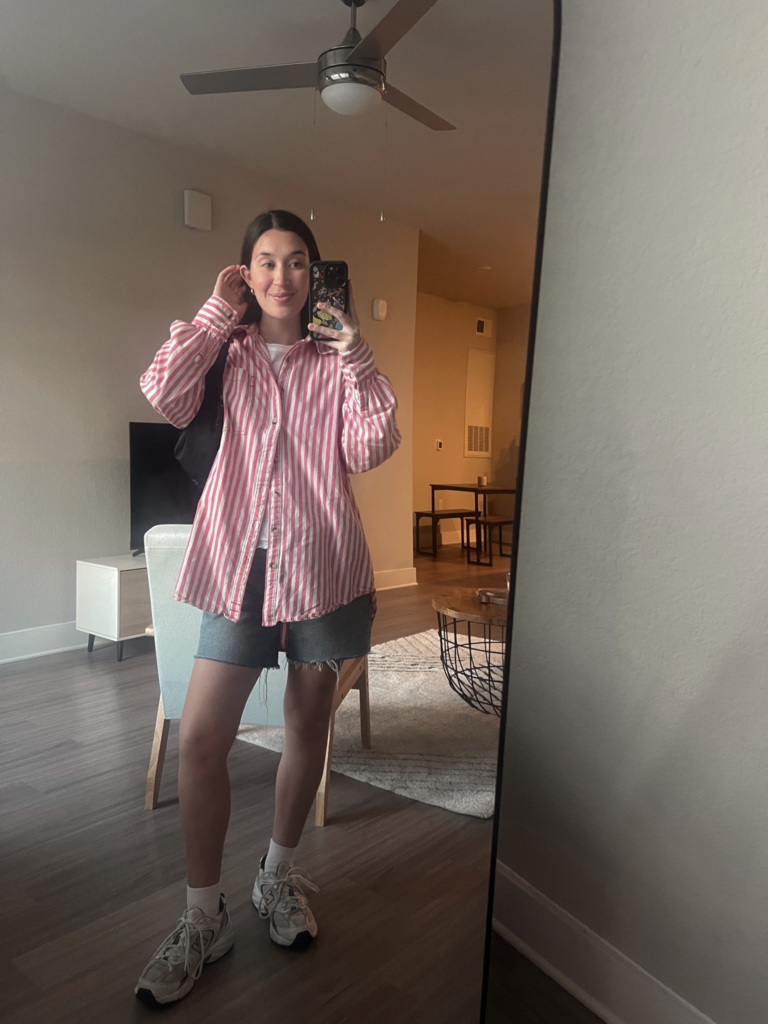 comfy spring outfit! 

#LTKWatchNow #LTKTravel #LTKStyleTip