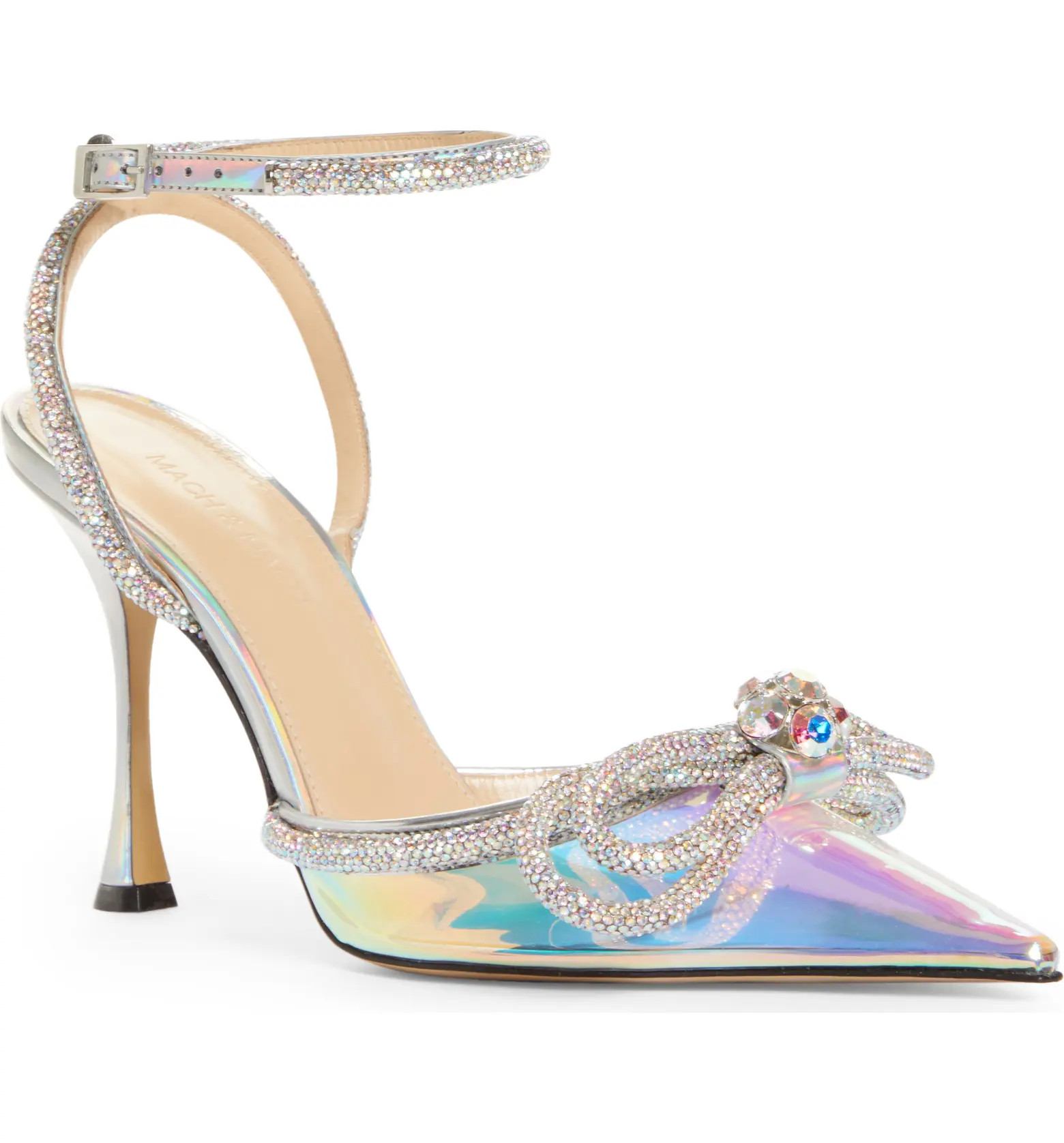 Victoria Double Bow Pointed Toe Pump | Nordstrom