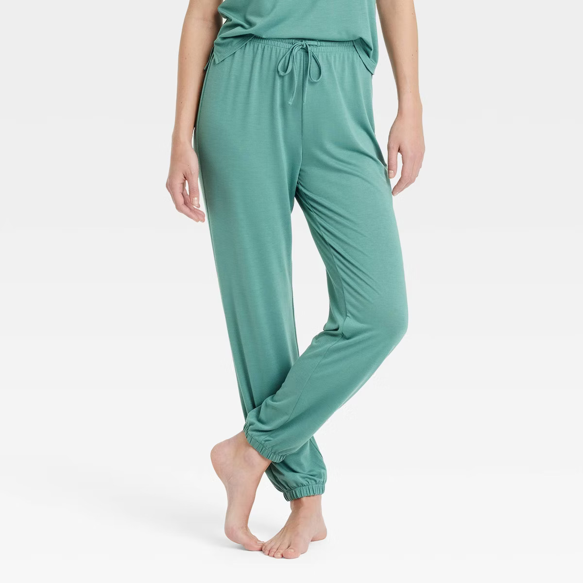 Women's Cooling Jersey Jogger Pajama Pants - Auden™ | Target