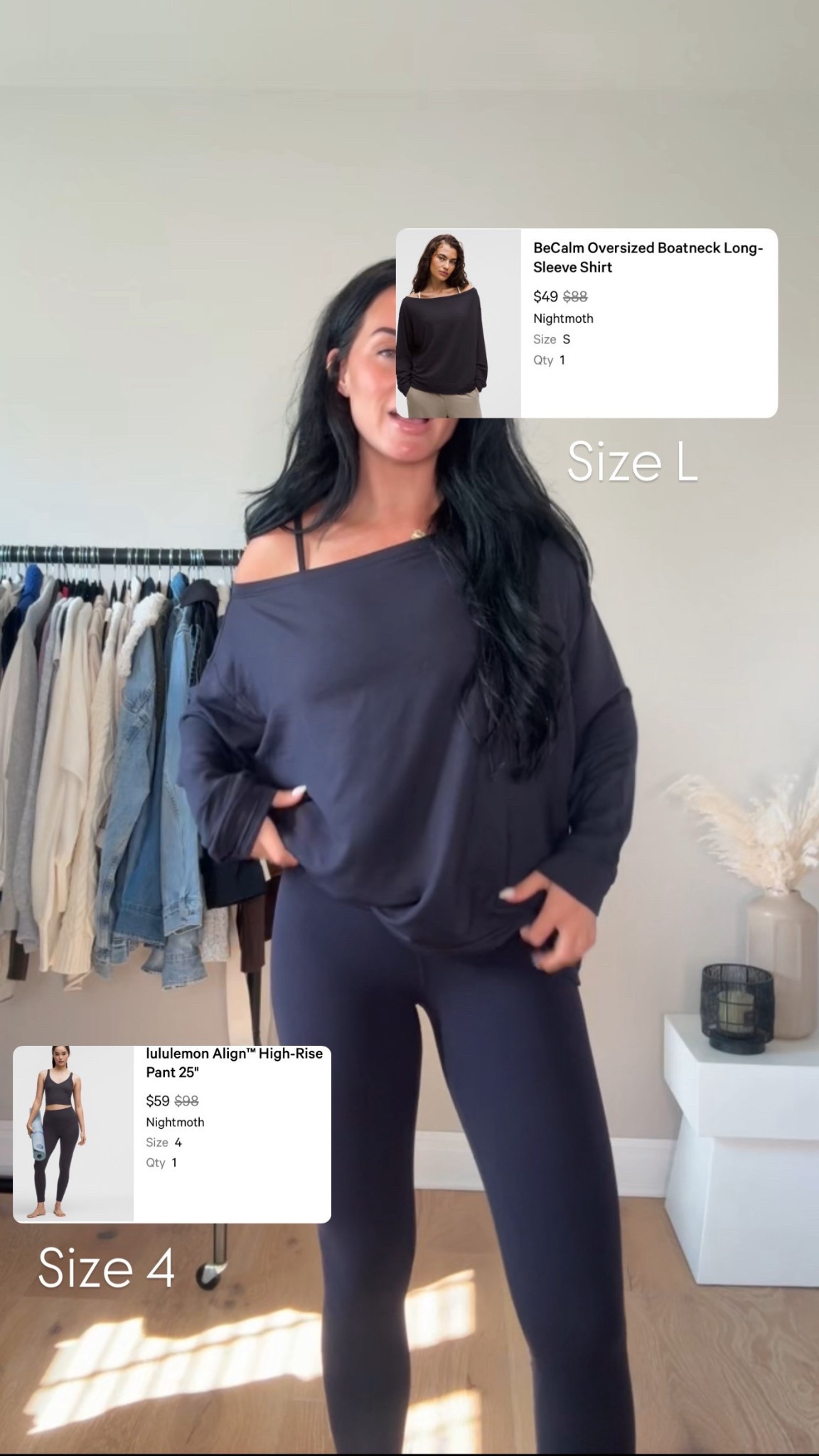 Lululemon Black Friday Sale Finds ✨

My sizing 5’7, 145lbs, 32dd





#LTKActive #LTKSaleAlert #LTKCyberWeek