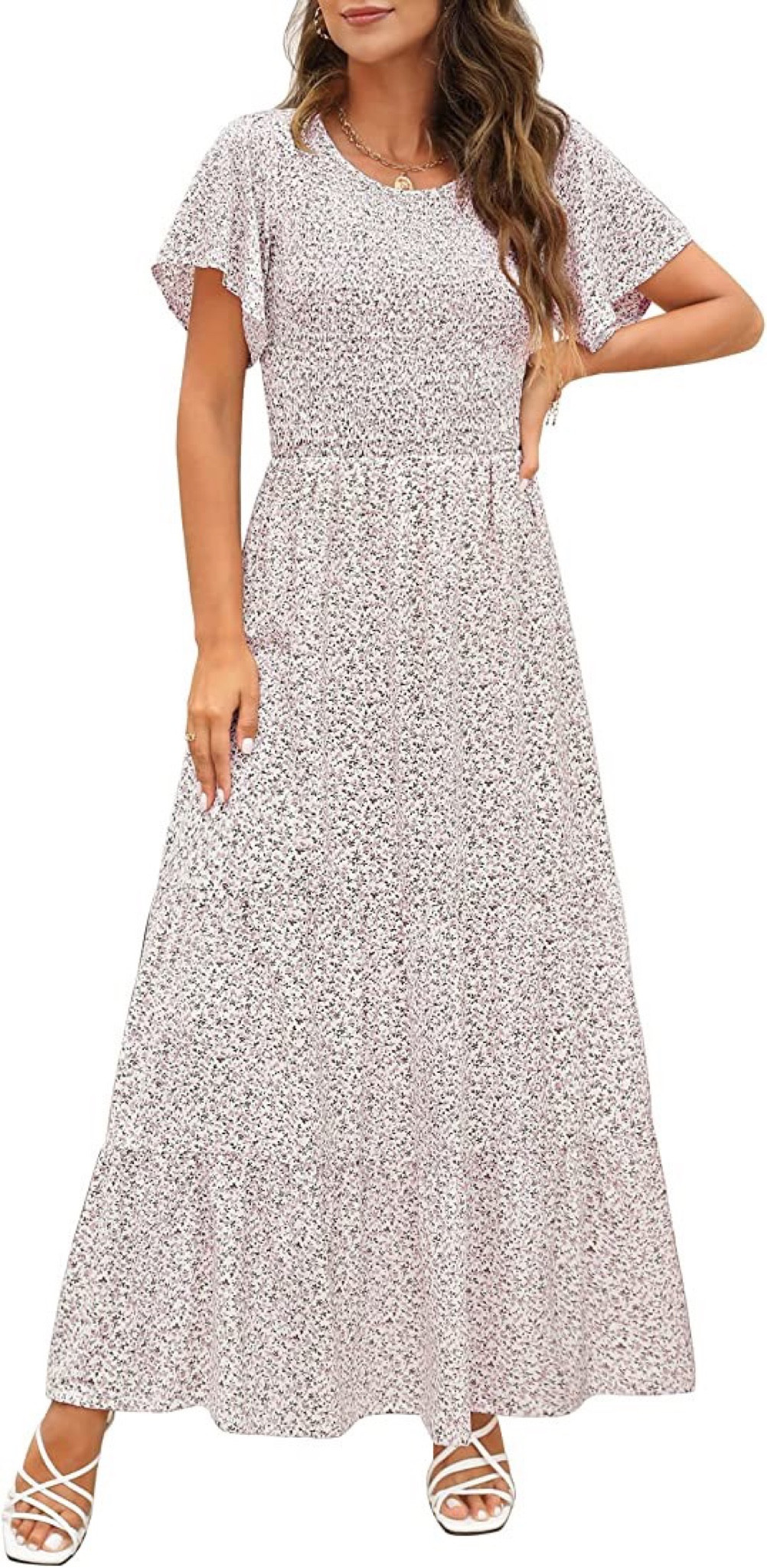 I wore this for family pictures this year and it was so cute! It’s super flattering and true to size.

#LTKfit #LTKcurves #LTKunder50