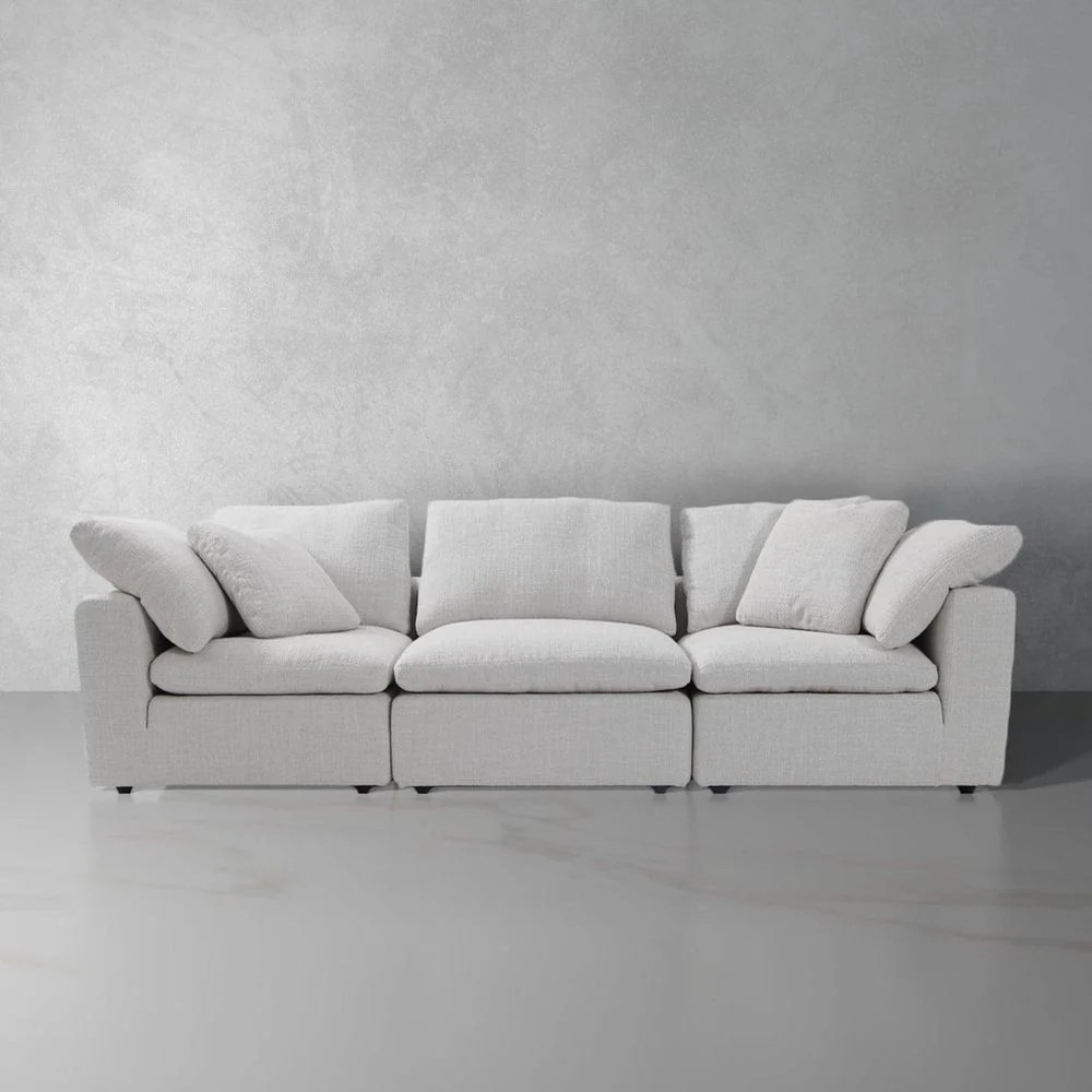 The Plushy Modular Sectional | France and Son