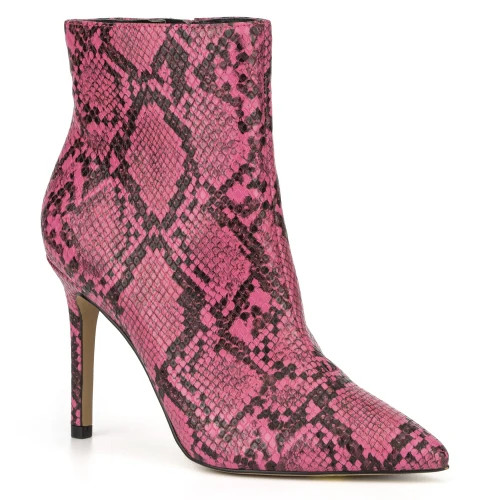 Carmen Snake Bootie | Lord & Taylor