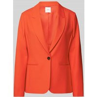 Blazer in unifarbenem Design mit Paspeltaschen | Peek & Cloppenburg* Düsseldorf DE