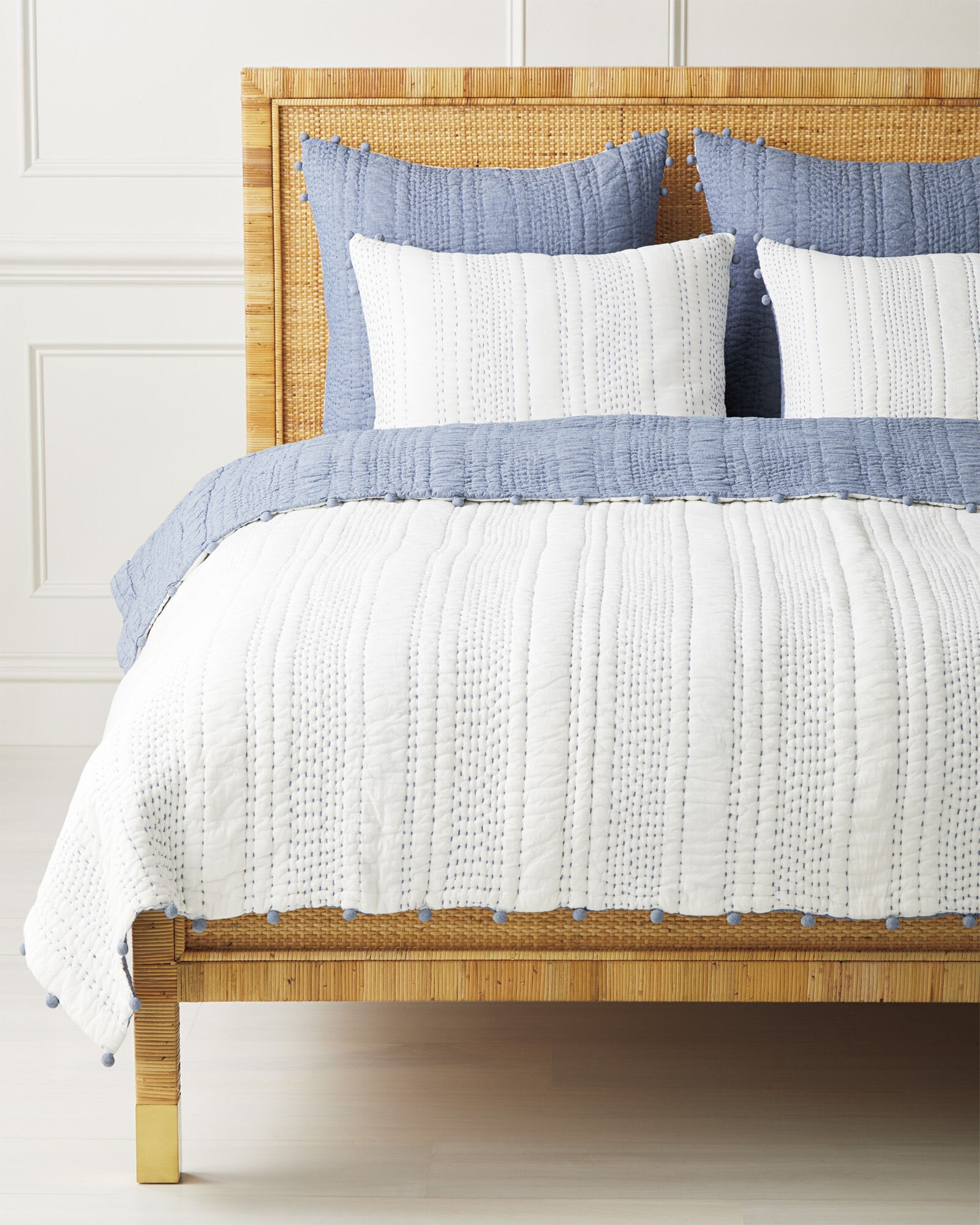 Ryebrook Quilt | Serena and Lily