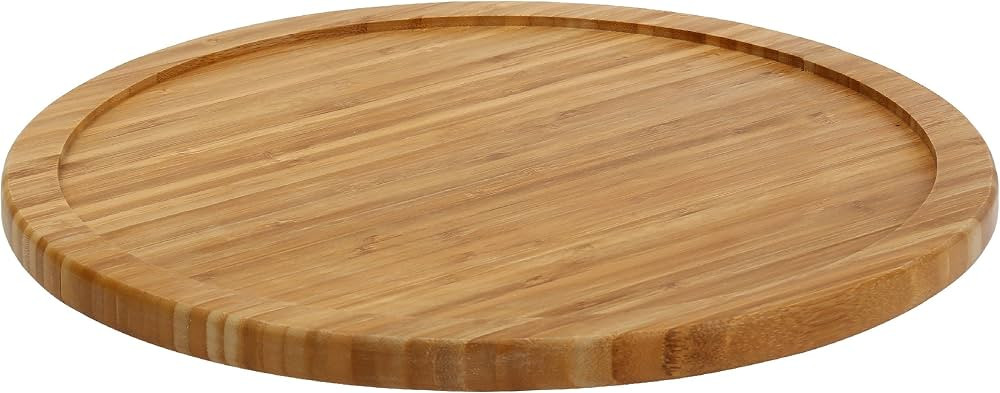 YBM HOME Bamboo Wooden Non-Skid Spinner for Kitchen, Pantry, Fridge, Cupboards, or Counter Organi... | Amazon (US)