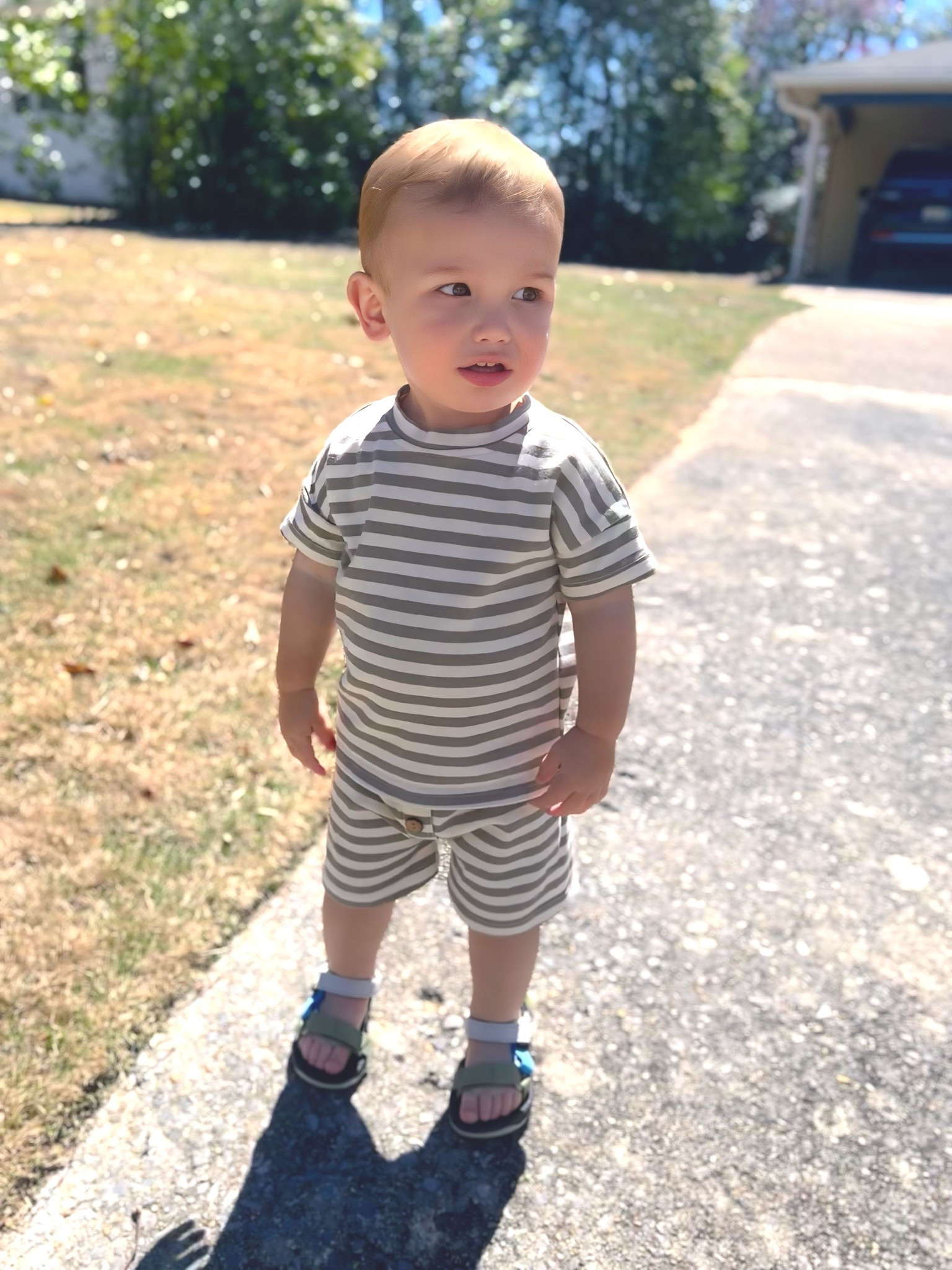 Toddler boy outfit

#LTKKids #LTKBaby