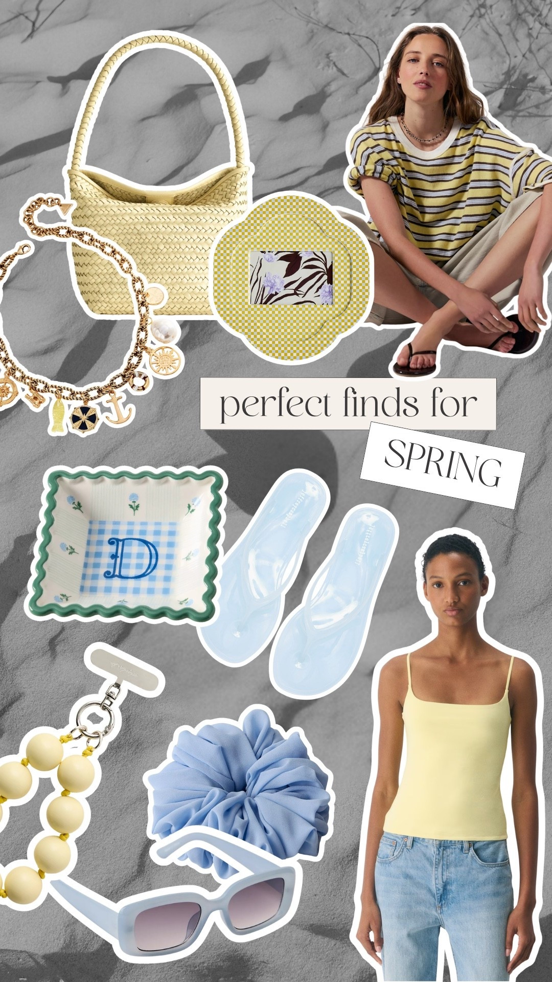 love these finds for spring and summer

#LTKSeasonal