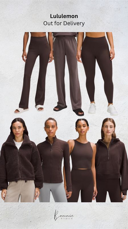 Cozy winter athleisure out for delivery from Lululemon 😍 Midsize Fashion | Curvy Workout Leggings | Comfy Outfit Ideas | Midsize Loungewear

#LTKCyberWeek #LTKGiftGuide #LTKmidsize