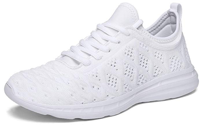 JOOMRA Women Lightweight Sneakers 3D Woven Stylish Athletic Shoes | Amazon (US)