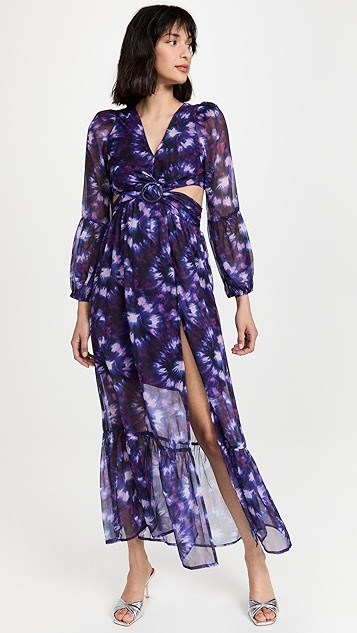 Leila Midi Dress | Shopbop