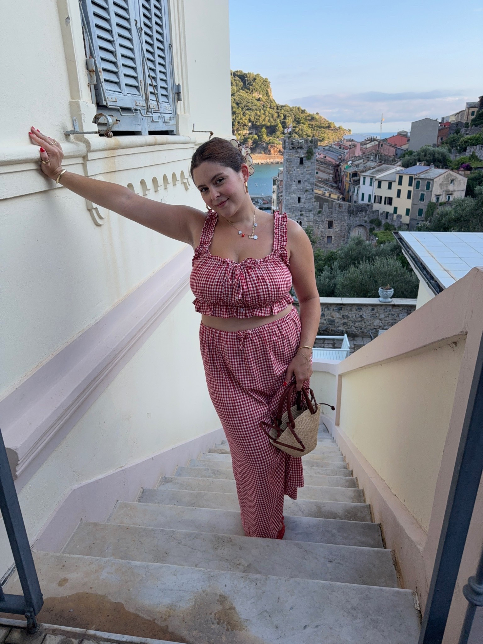 Revolve we wore what matching gingham set maxi set skirt and cropped top

#LTKStyleTip #LTKFindsUnder100 #LTKMidsize