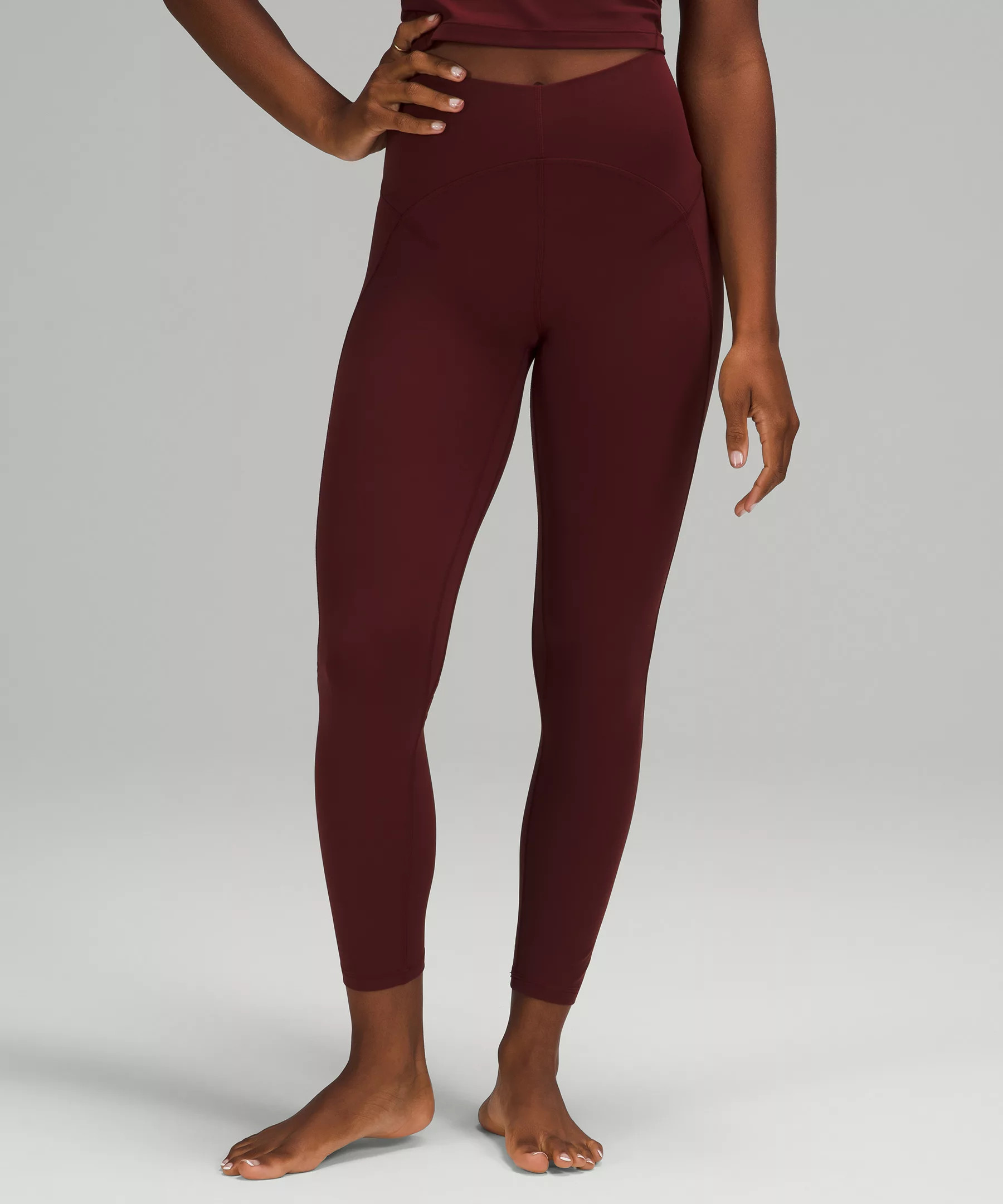 Unlimit High-Rise Tight 25" Online Only | Lululemon (US)