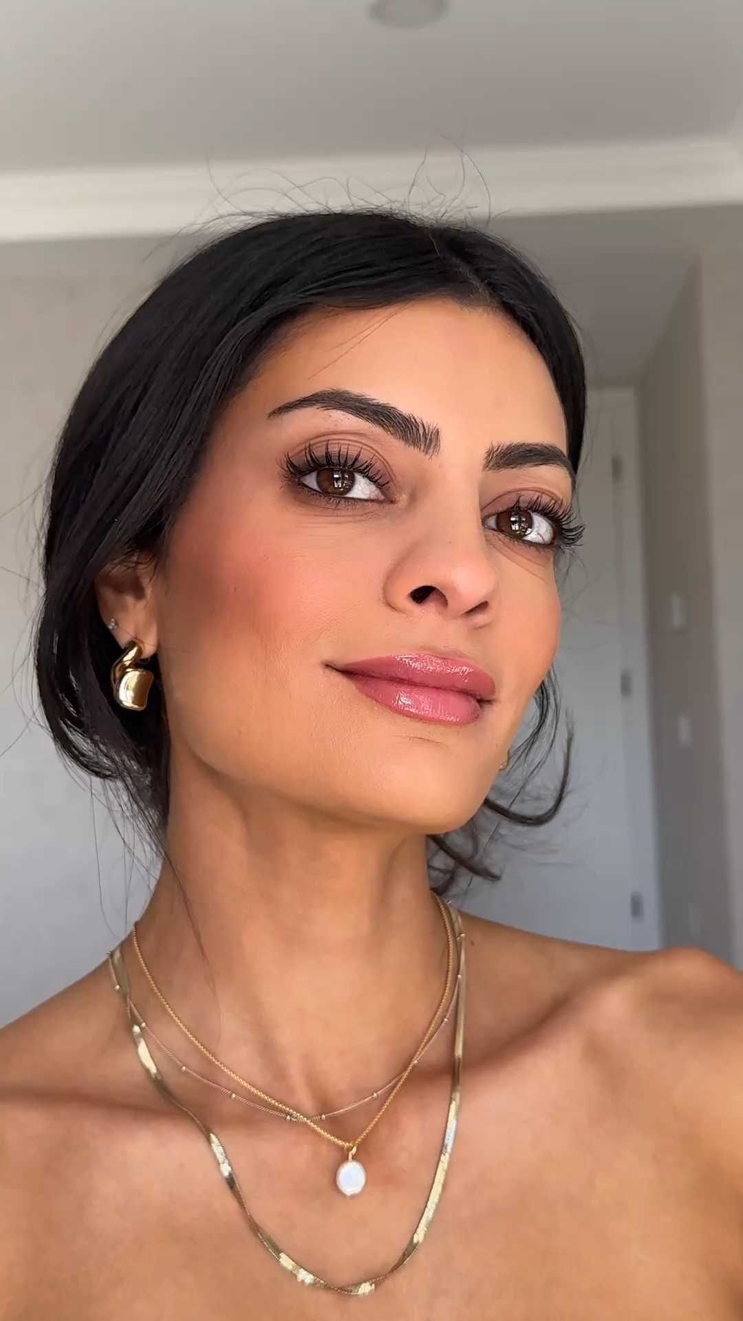 Picture ready makeup 📸🤍

#LTKBeauty #LTKHoliday #LTKgrwm