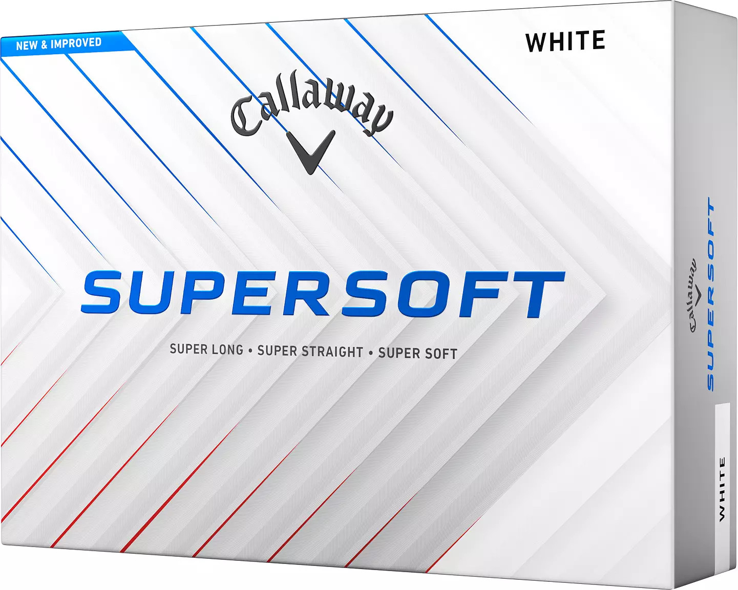 Callaway 2025 Supersoft Golf Balls | DICK'S Sporting Goods