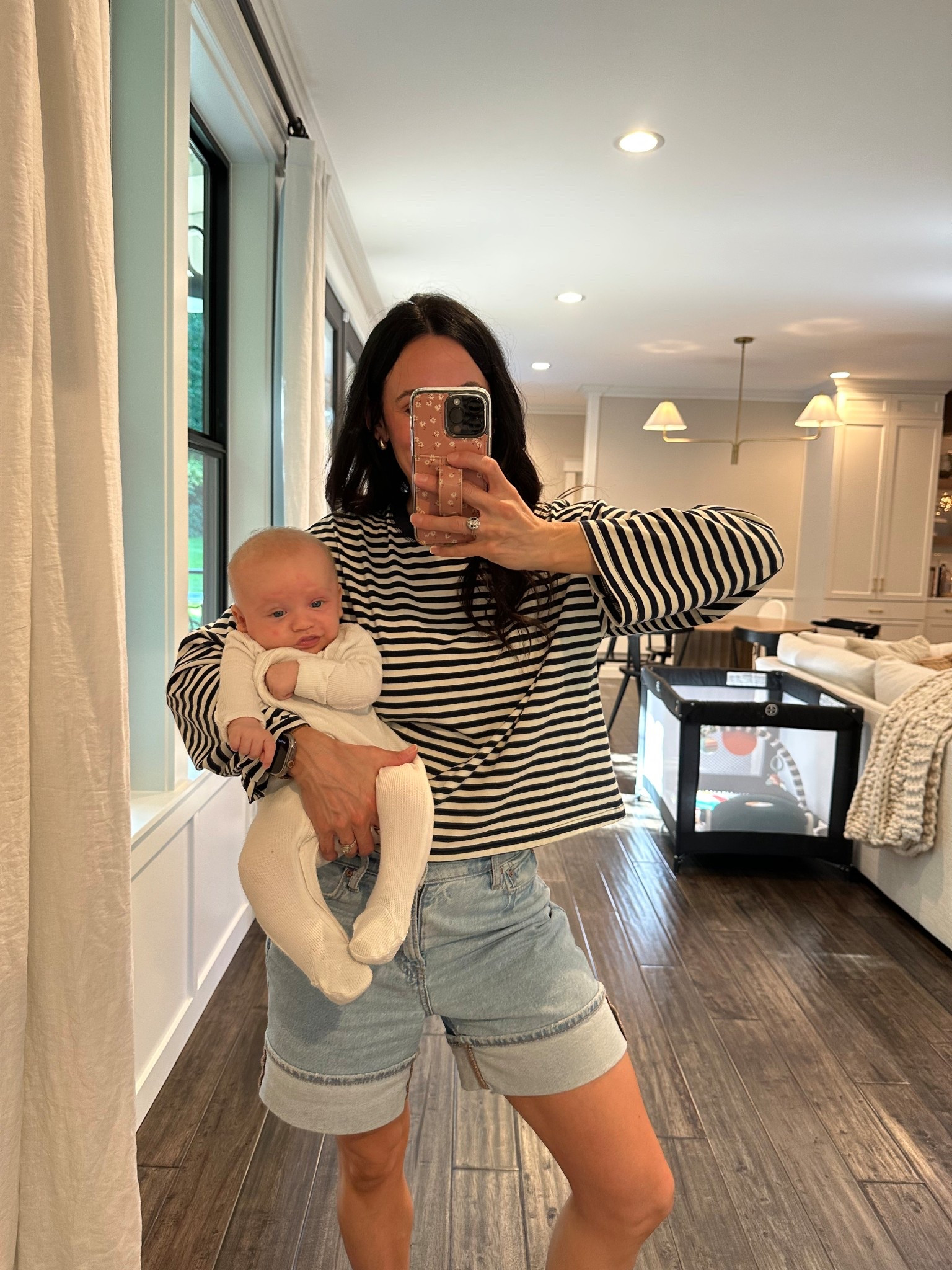 Obsessed with this easy casual top! Wearing a M

#LTKSeasonal #LTKStyleTip #LTKFindsUnder50