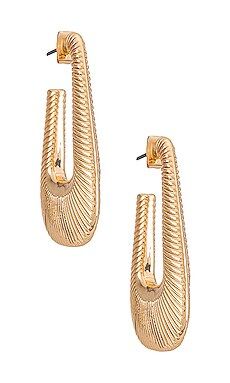 Hoop Earring
                    
                    Ettika | Revolve Clothing (Global)