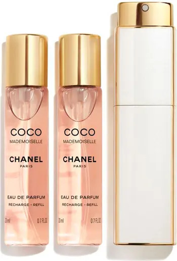 COCO MADEMOISELLE Eau de Parfum Twist & Spray Set | Nordstrom