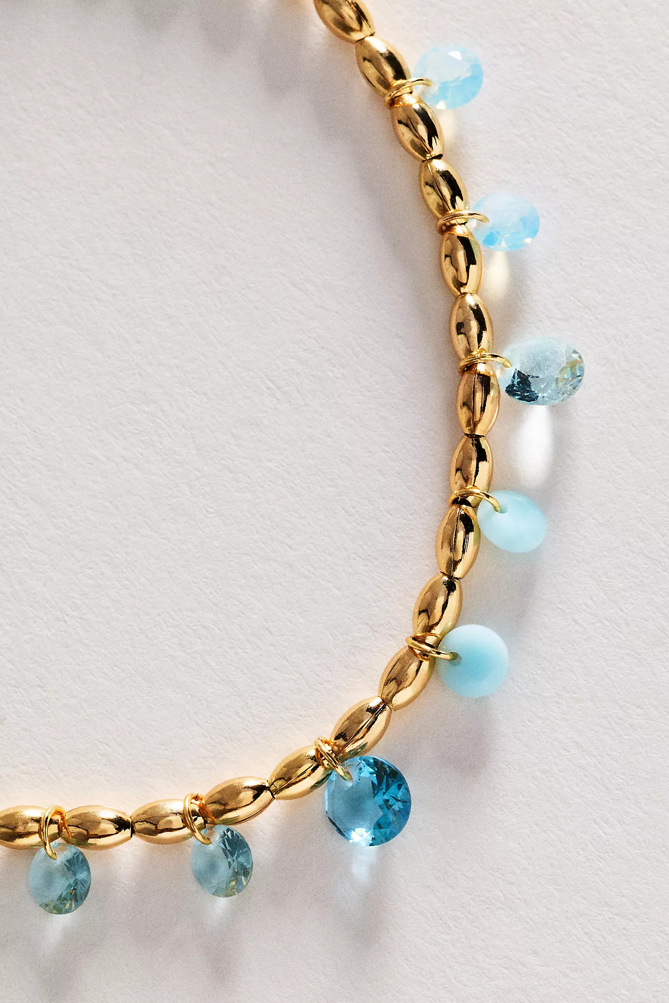 Floating Crystal Bracelet | Anthropologie (US)