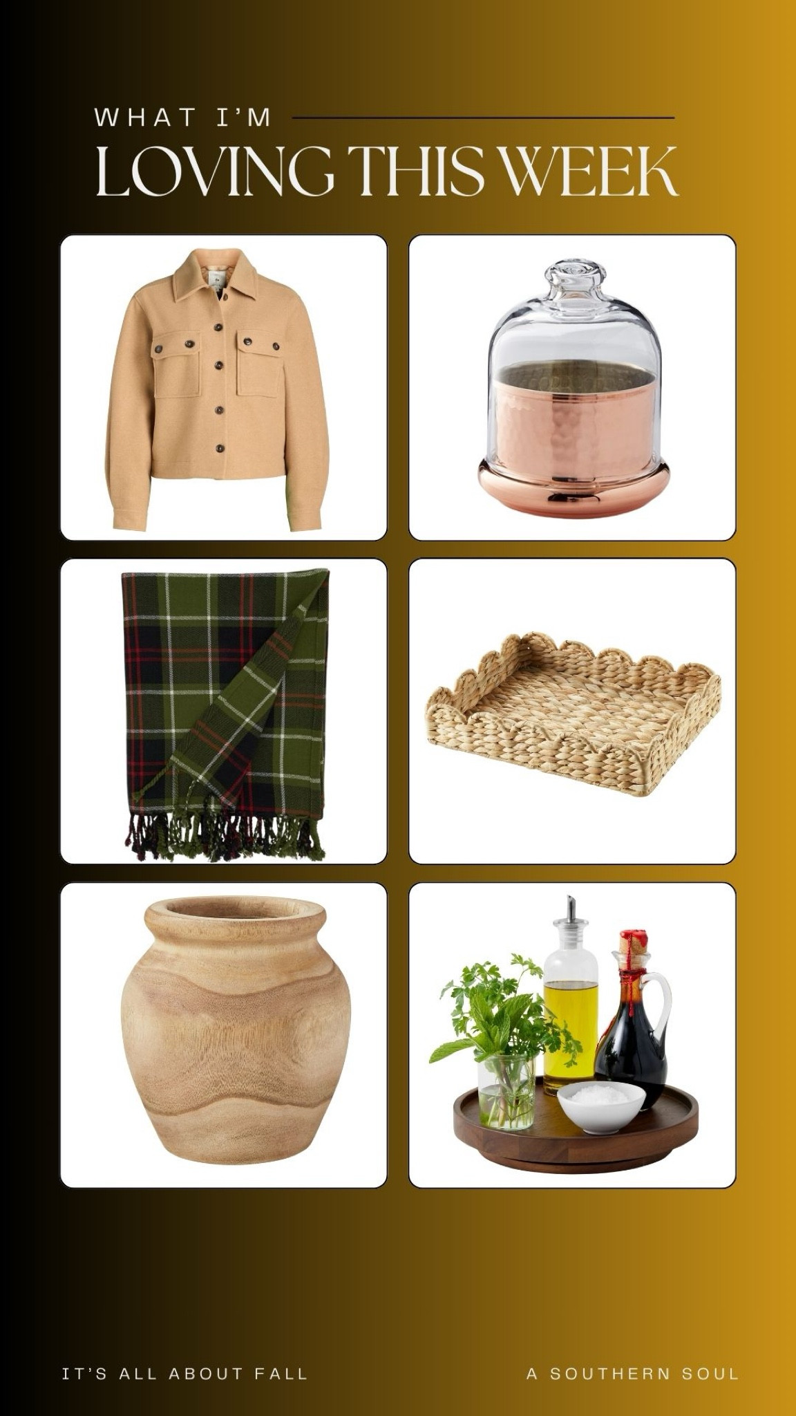 It’s all about fall and I’m loving items that bring both comfort and style! 🍂

#LTKSeasonal #LTKHome