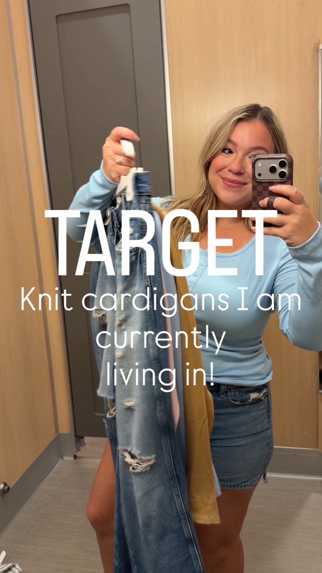 Lovingggg these new lightweight button cardigans!! Perfect to dress up or wear with jeans! 

The denim is a boyfriend fit! 



#LTKSeasonal #LTKMidsize #LTKootd