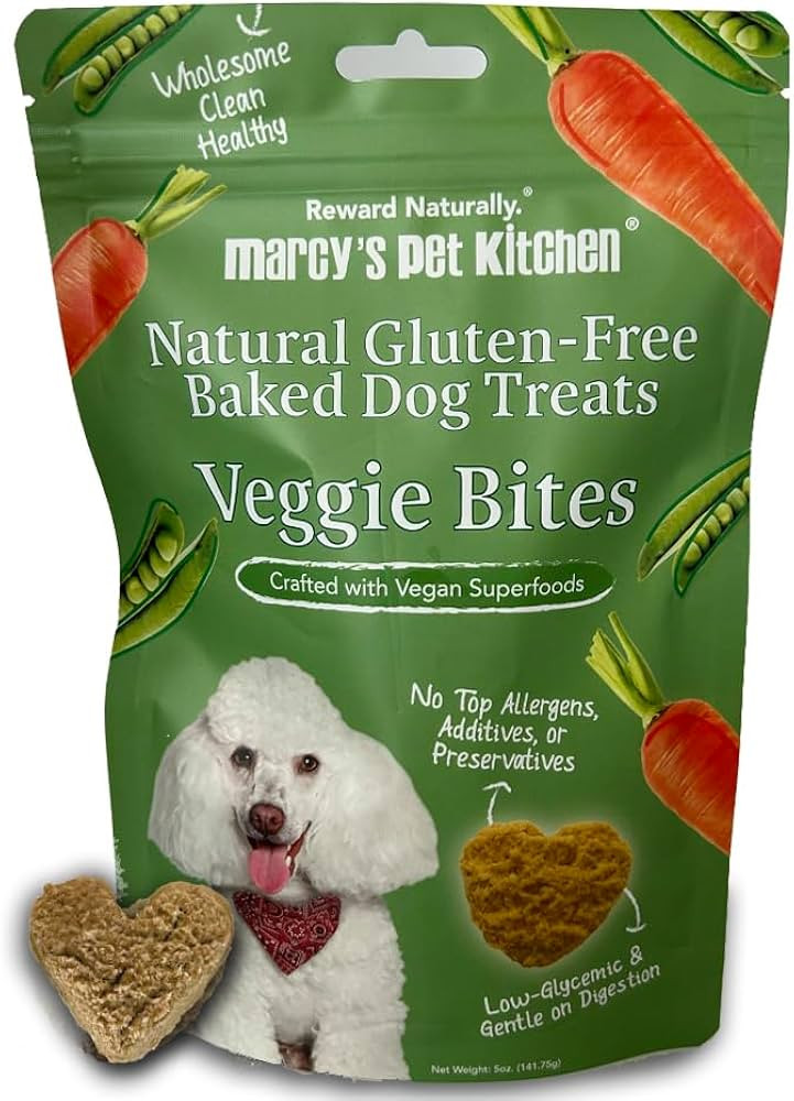 Marcy's Pet Kitchen-Diabetic Dog Treats-Vet Recommend-No Preservatives - Crunchy, Superfoods, All... | Amazon (US)